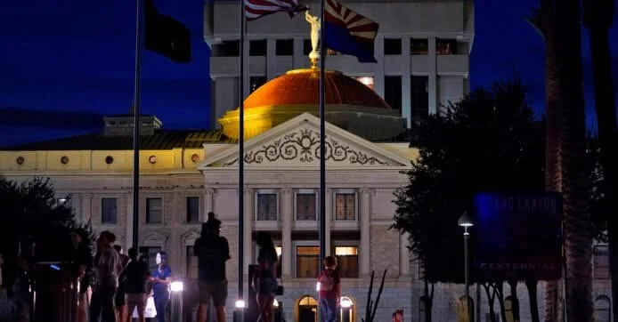 Request to Speak allows thousands to weigh in on Arizona law