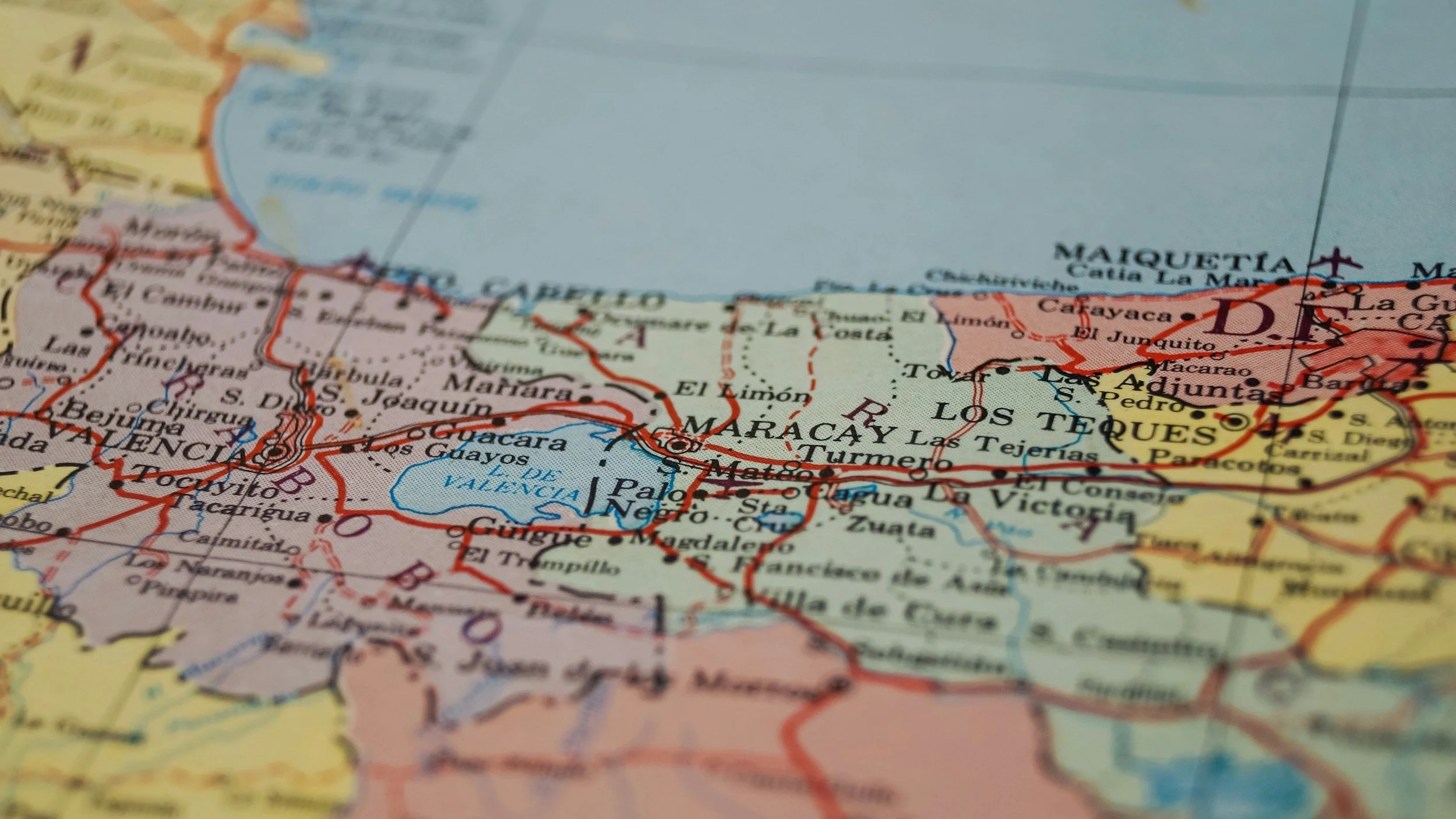 A Prayer for Venezuela