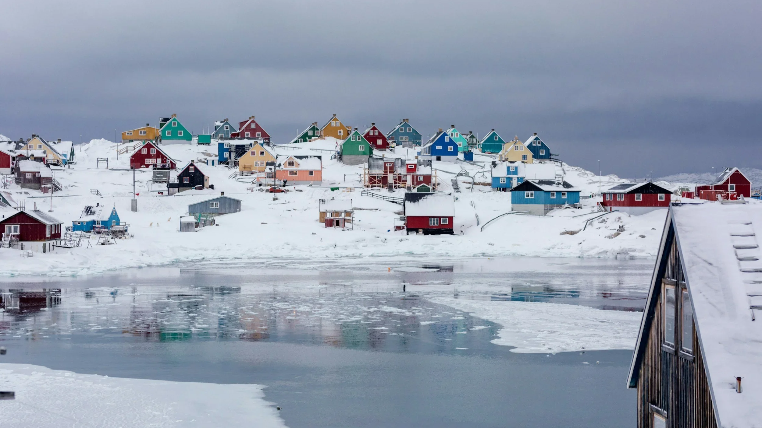 Lutheran Bishops Stand with Greenland: “We Are People, Not Property”