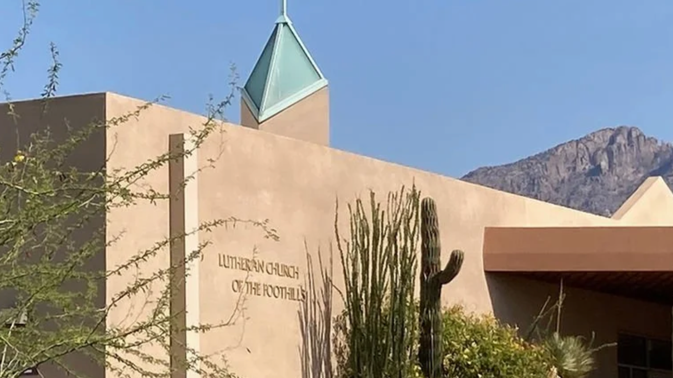 LAMA Kickoff at Lutheran Church of the Foothills, Tucson