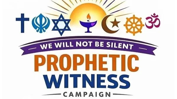 Join the Prophetic Witness Campaign