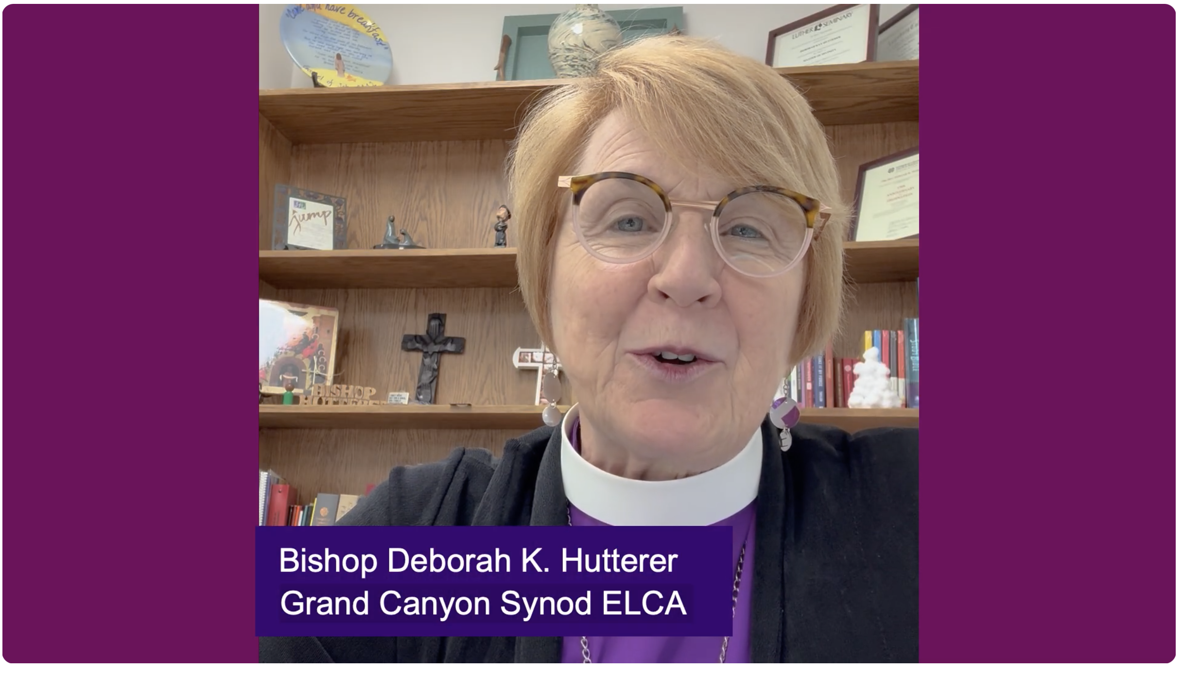 Bishop Hutterer Invites You to the 2026 LentenChallenge