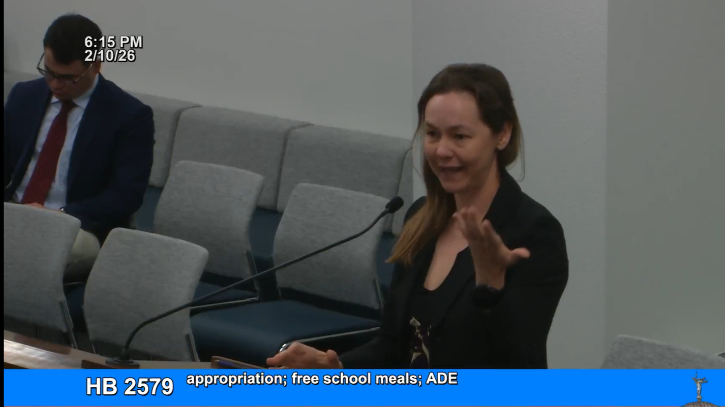 Advocacy Update from Arizona Food Bank Network