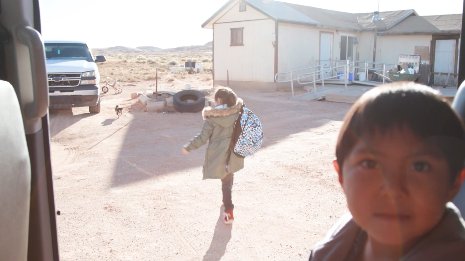 Heart of the Community: ELCA Video Highlights Navajo Lutheran Mission