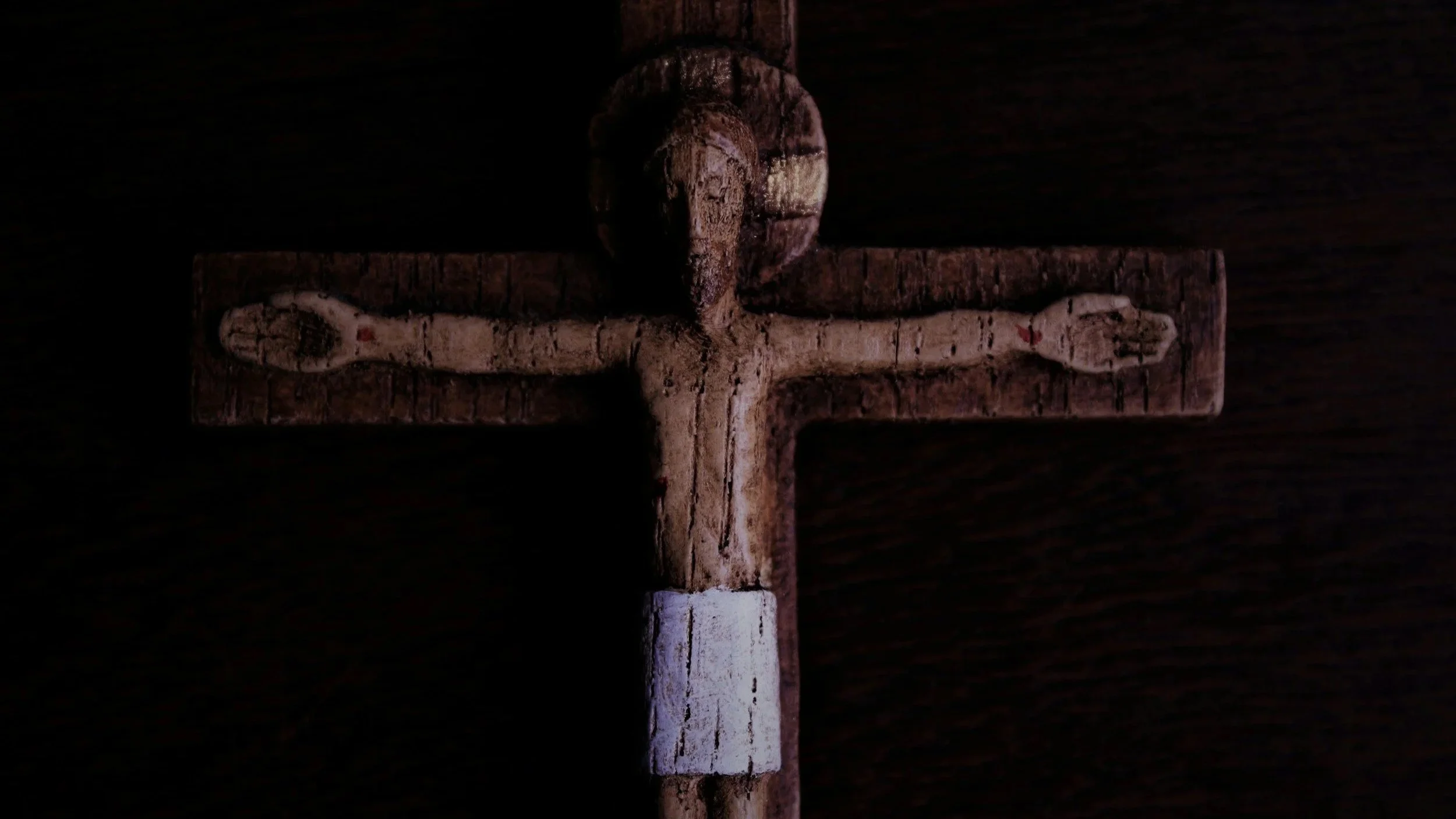 A prayer for advocates through Holy Week and beyond