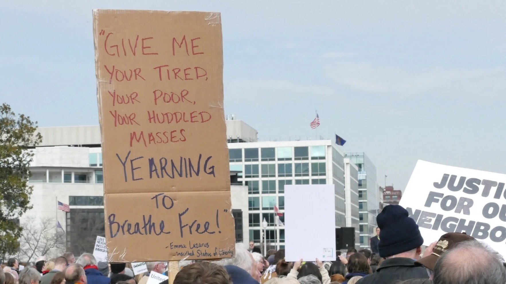 U.S. Faith Communities Unite In Support of Birthright Citizenship