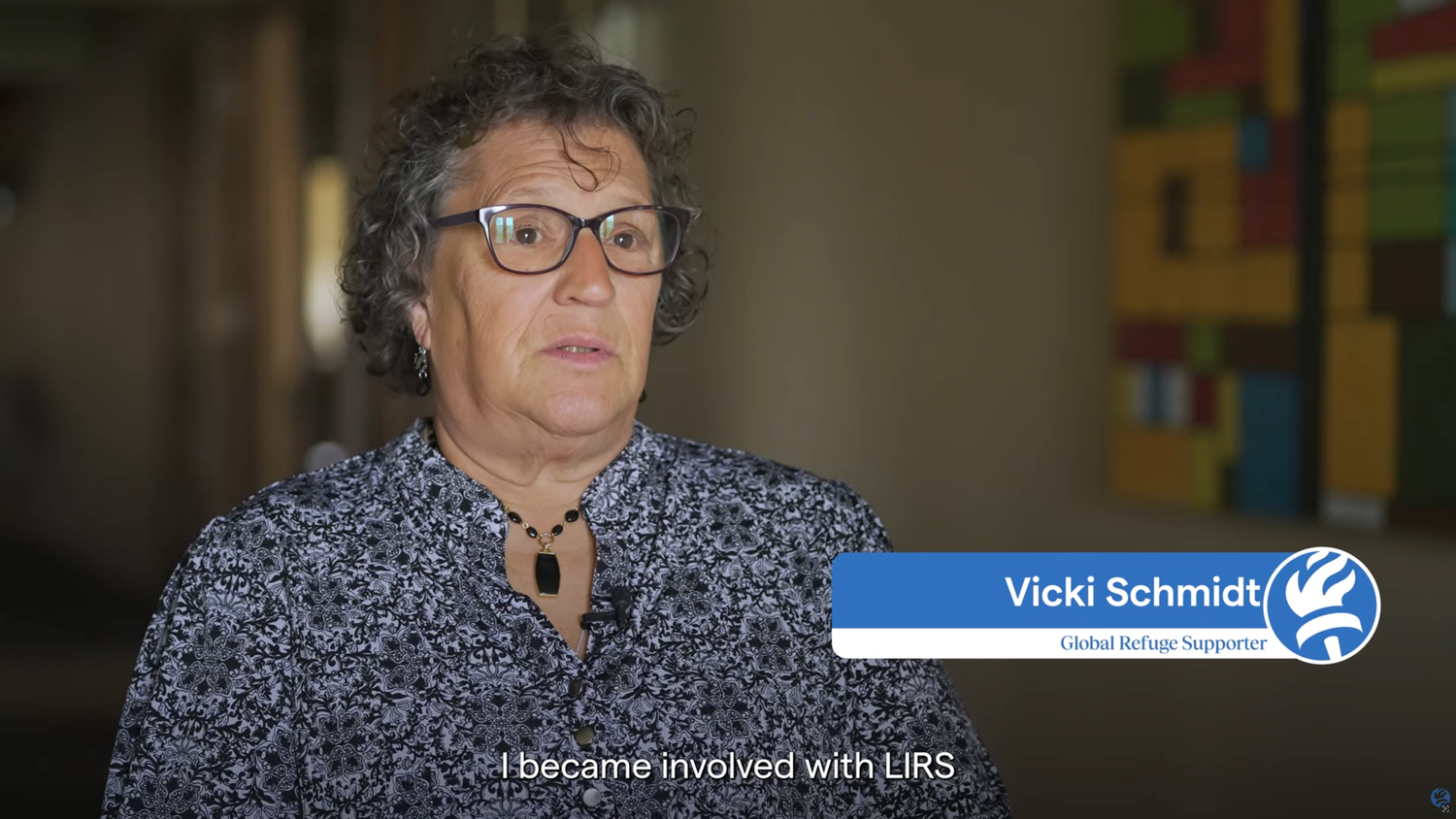 The Call of Welcome: Supporters Standing with Immigrants and Refugees