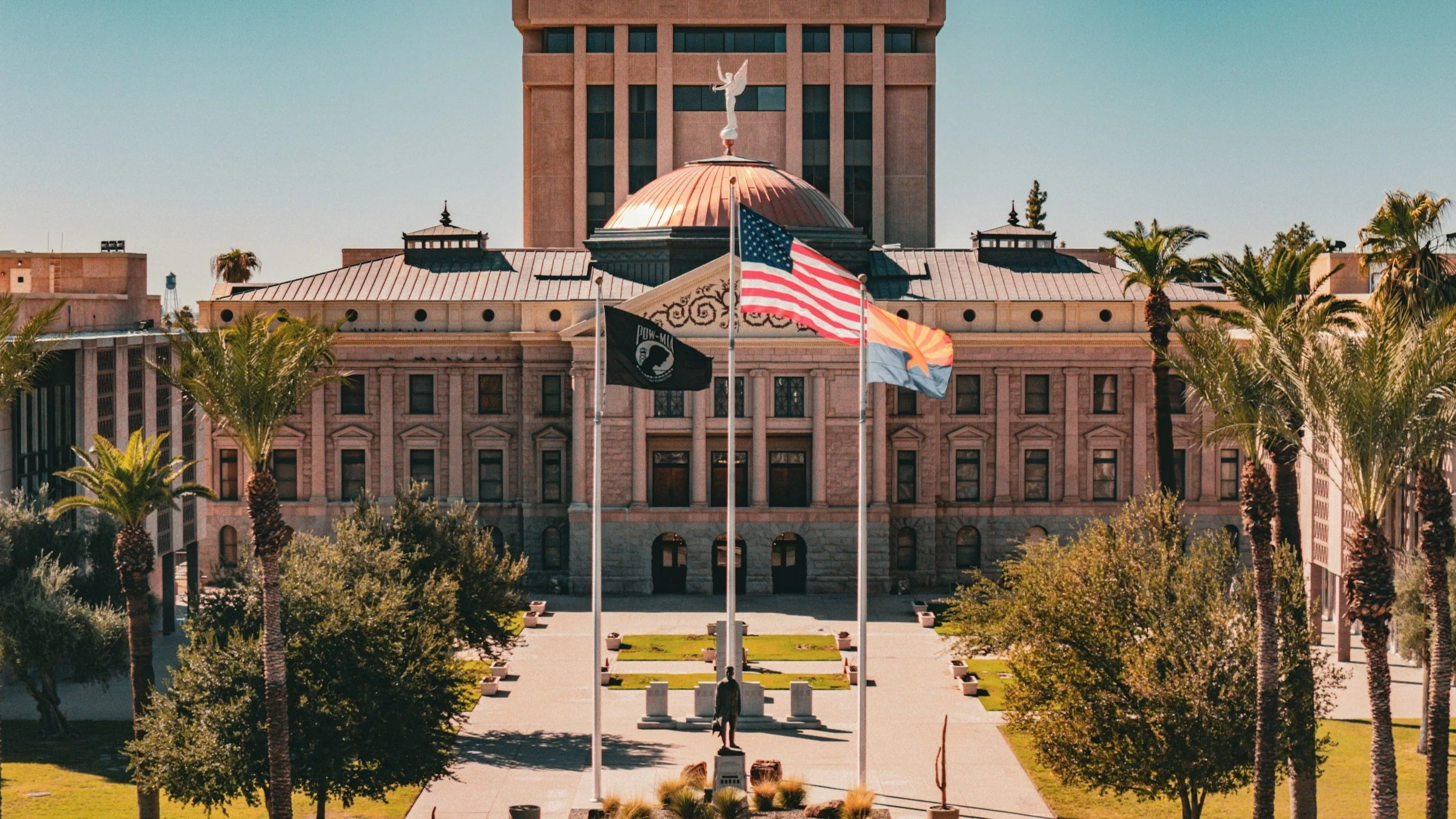 Advocacy Update from Arizona Food Bank Network