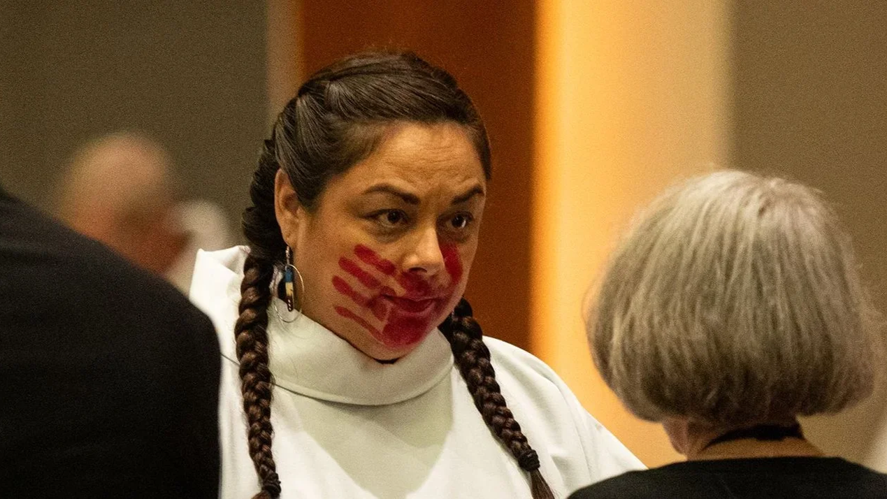 Join the ELCA in Prayer: Candlelight Vigil for Missing and Murdered Indigenous Women, May 5