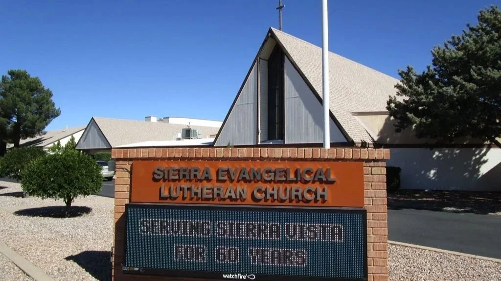 LAMA Kickoff at Sierra Evangelical, Sierra Vista, AZ