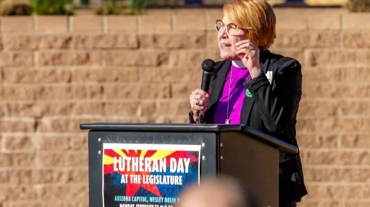 Bishop Hutterer urges Governor Hobbs to support dedicated state funding for extreme heat relief and preparedness
