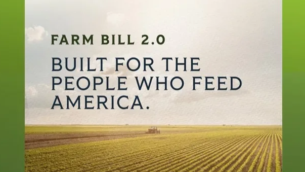 The Farm Bill Is a Hunger Bill: A LAMA Response to Chairman Boozman’s Proposal
