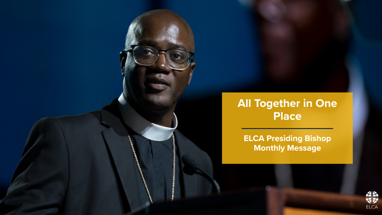 Bishop Curry Invites Lutherans to Mark America’s 250th with Truth, Memory, and Hope