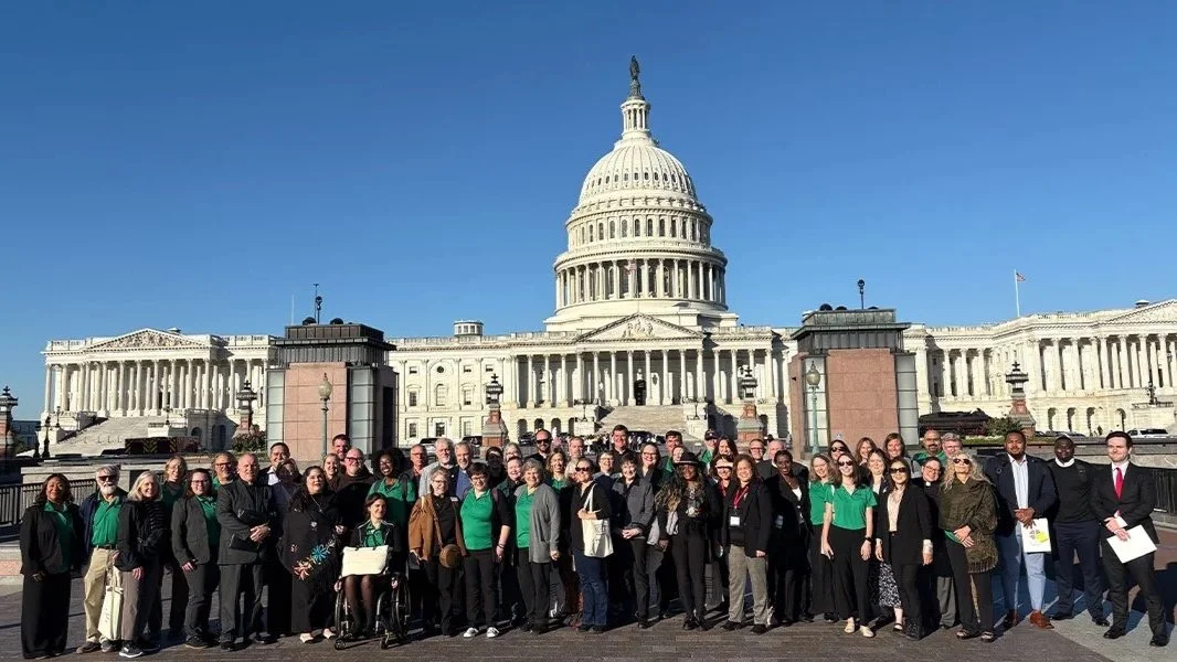 ELCA Federal Advocacy: Faithful Witness in a Critical Season