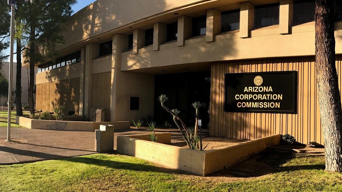 Why Arizona’s Corporation Commission Matters
