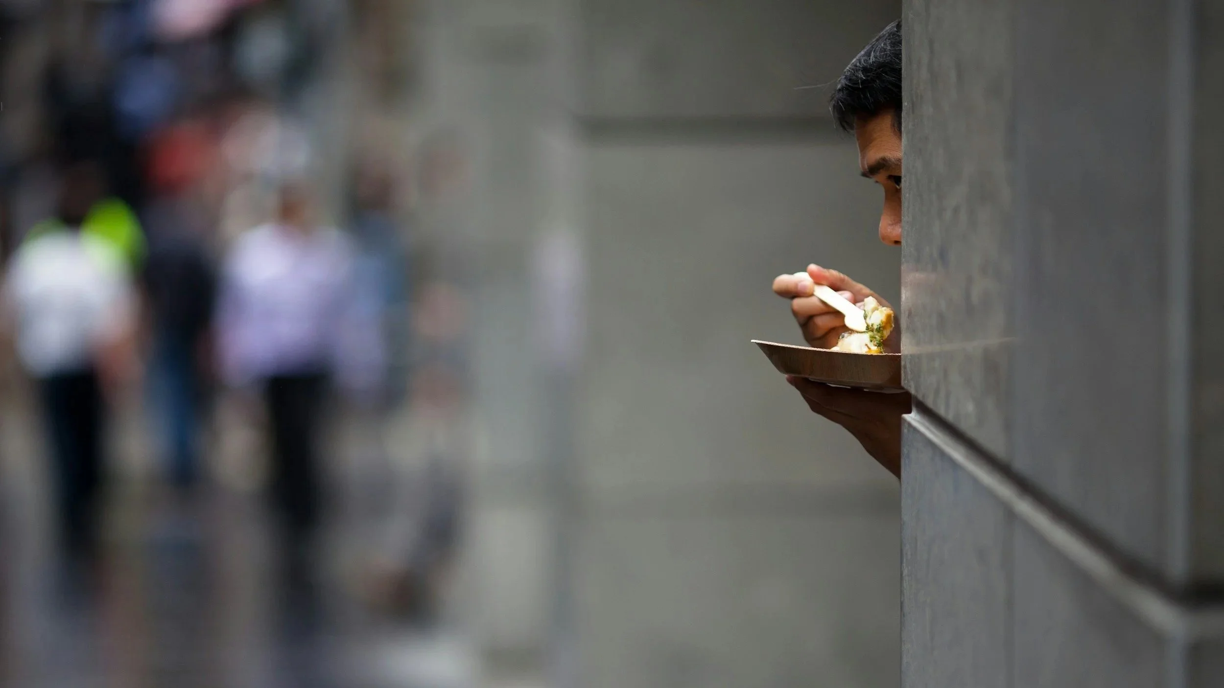 Feed the Hungry: Our Call to Love our Neighbor, Opinion by the Rev. Christine Stoxen