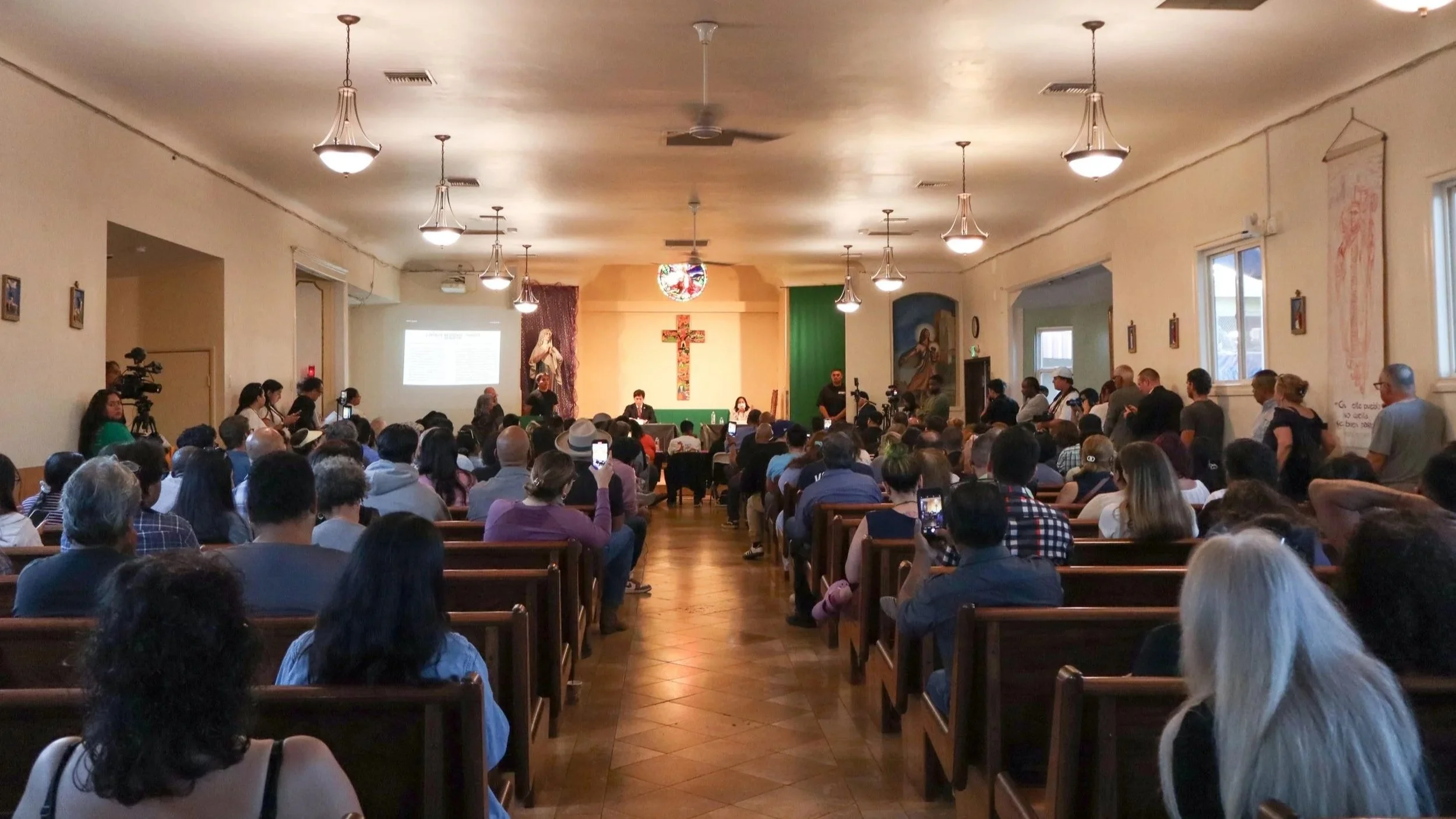 How to host a Candidate Forum in your congregation