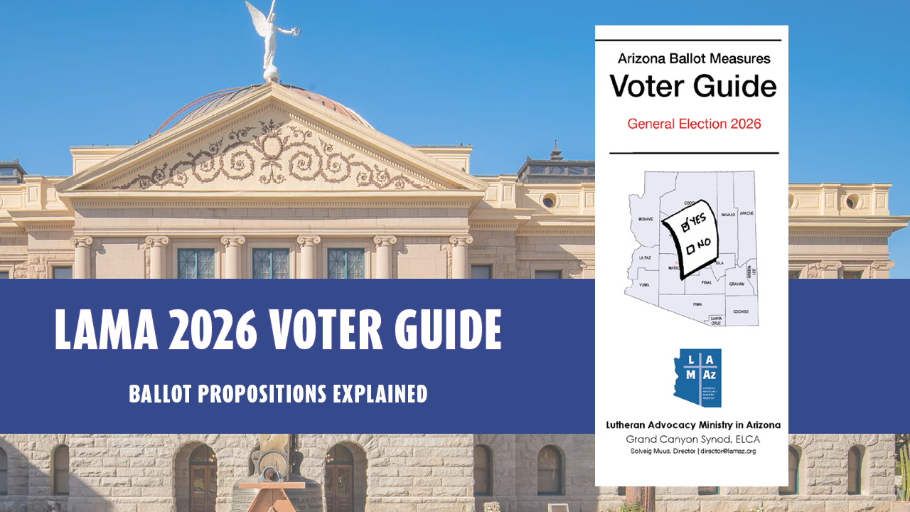 Introducing LAMA’s 2026 Voter Guide