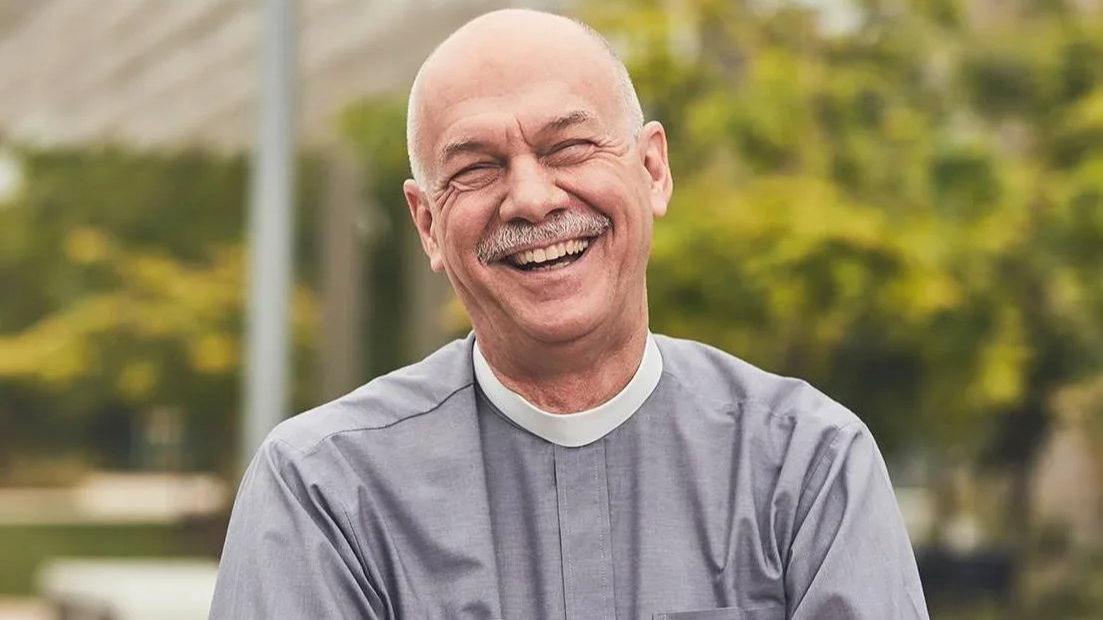 Global Refuge Pastor-in-Residence Eric Shafer to Speak in Carefree