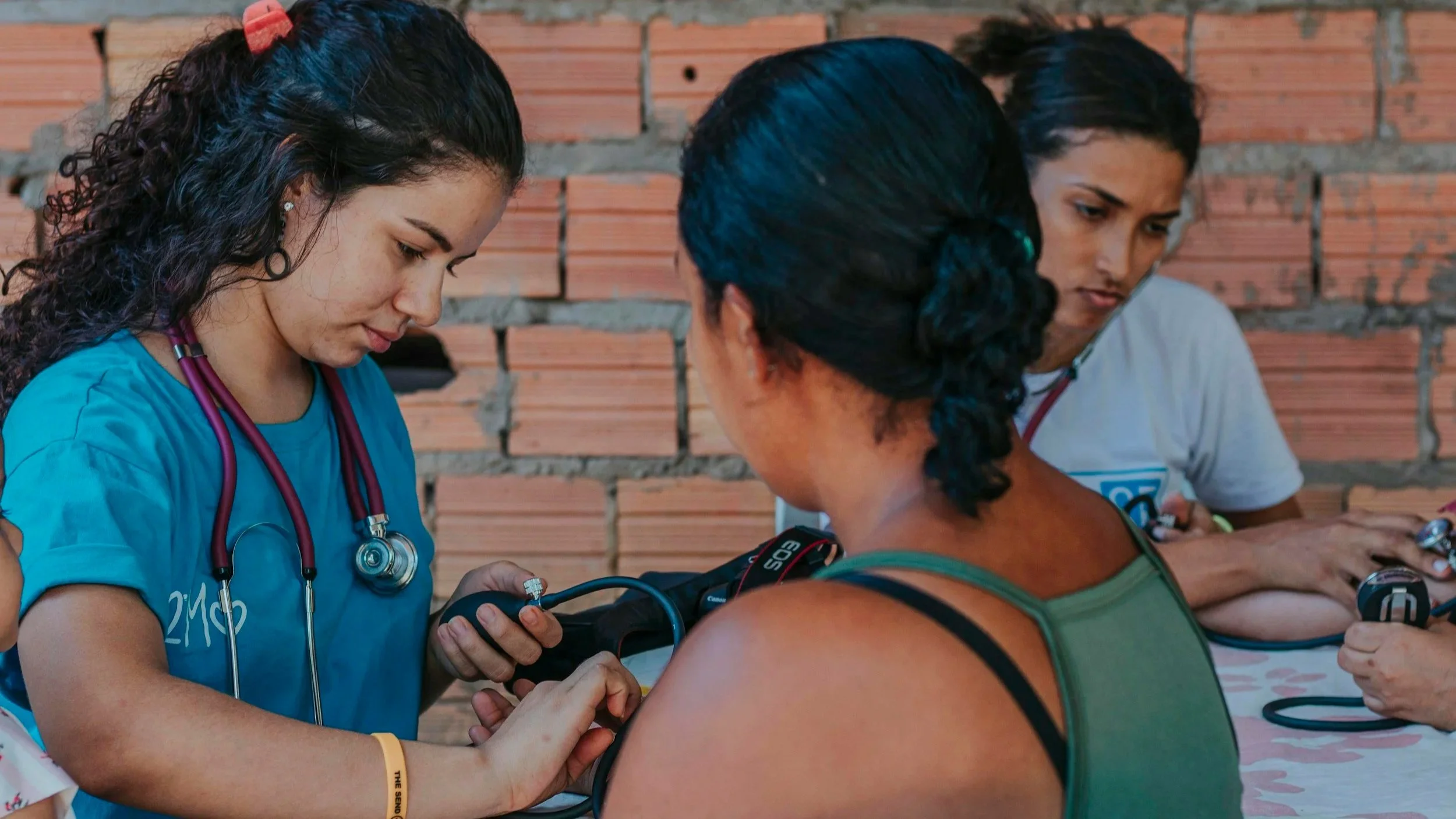 Refugee Neighbors Face Loss of Medicaid Coverage