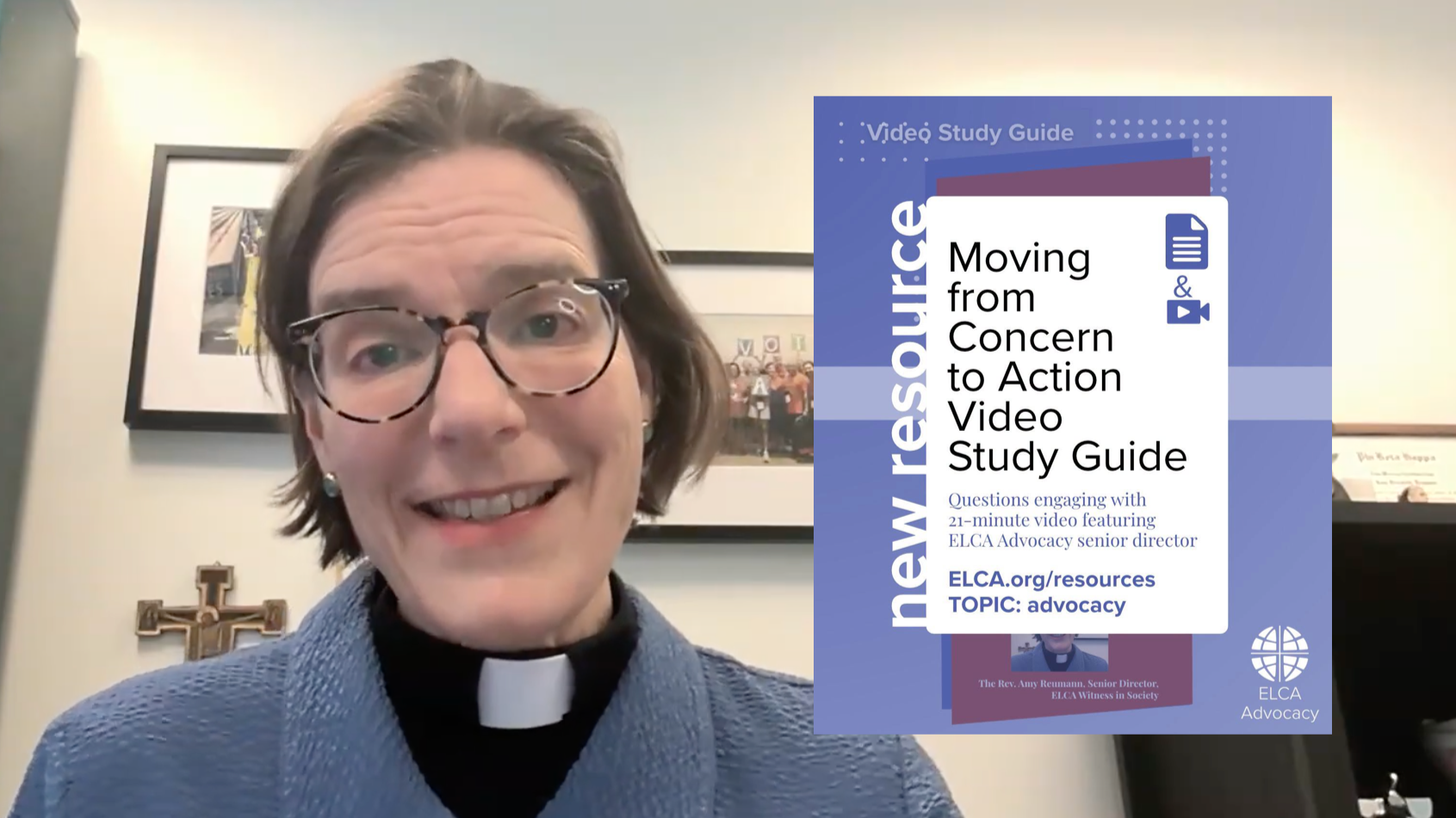Moving from Concern to Action in Houses of Worship