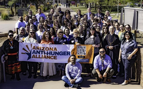 2024 Anti-Hunger Advocacy Day Recap — Lutheran Advocacy Ministry Arizona