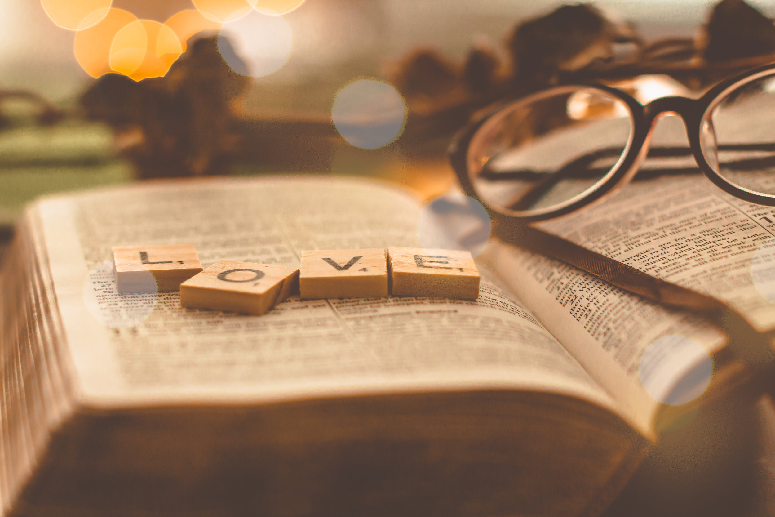 January 26, 2020 "Having Agape Love for One Another"