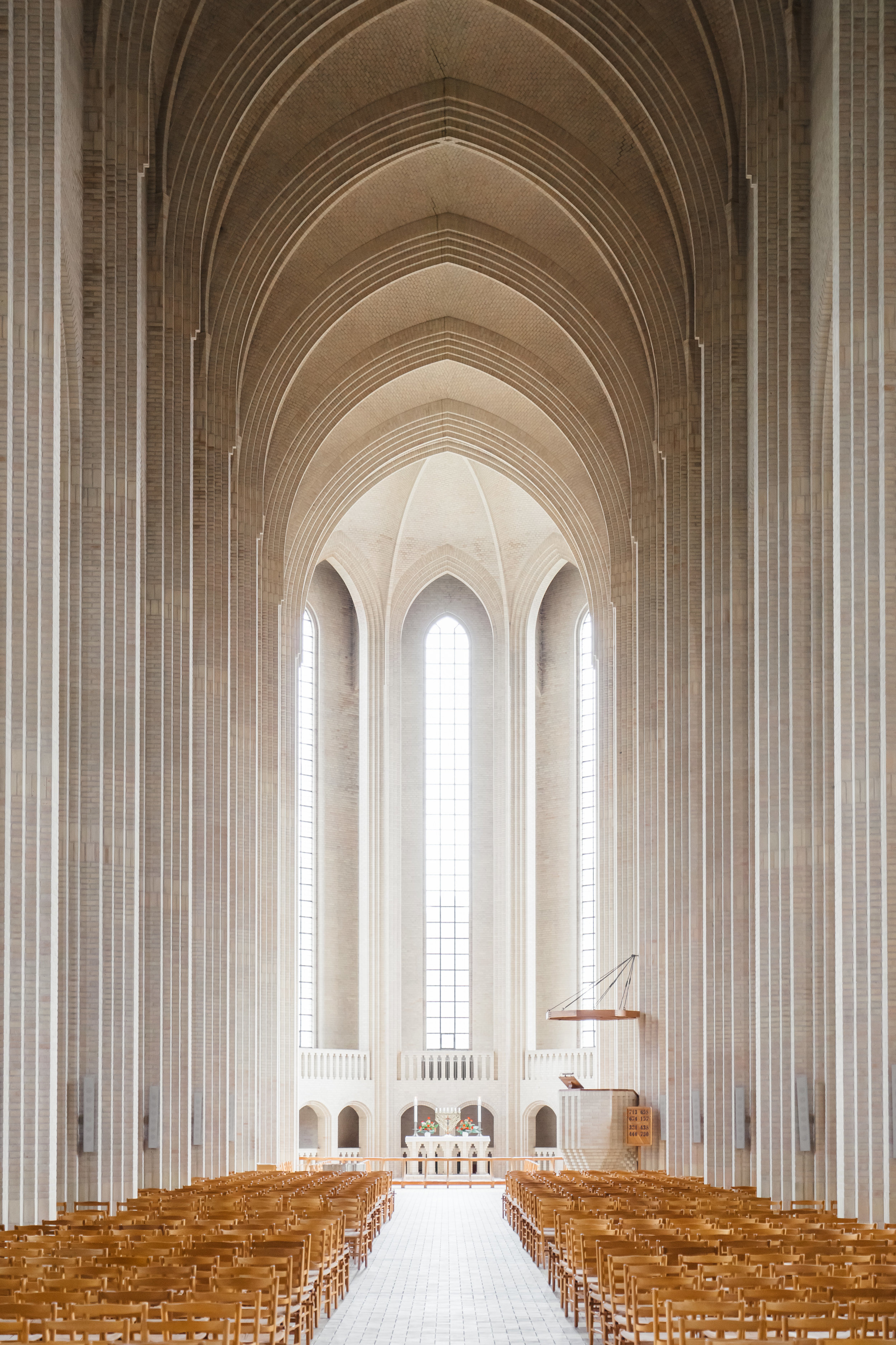 February 9, 2020 "Our Church Growing into a Holy Temple in the Lord"