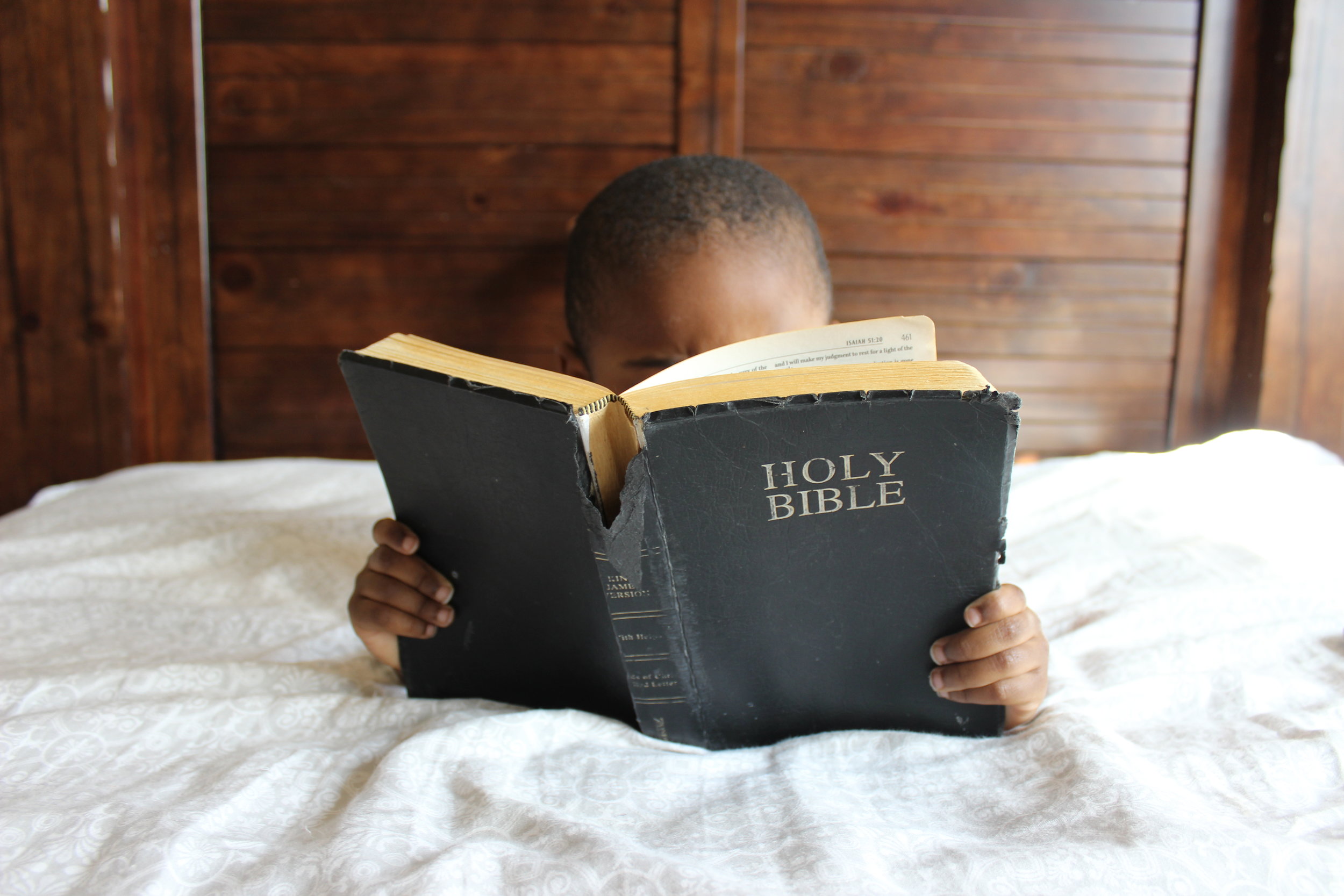 March 1, 2020 "Growing Up to Spiritual Maturity"