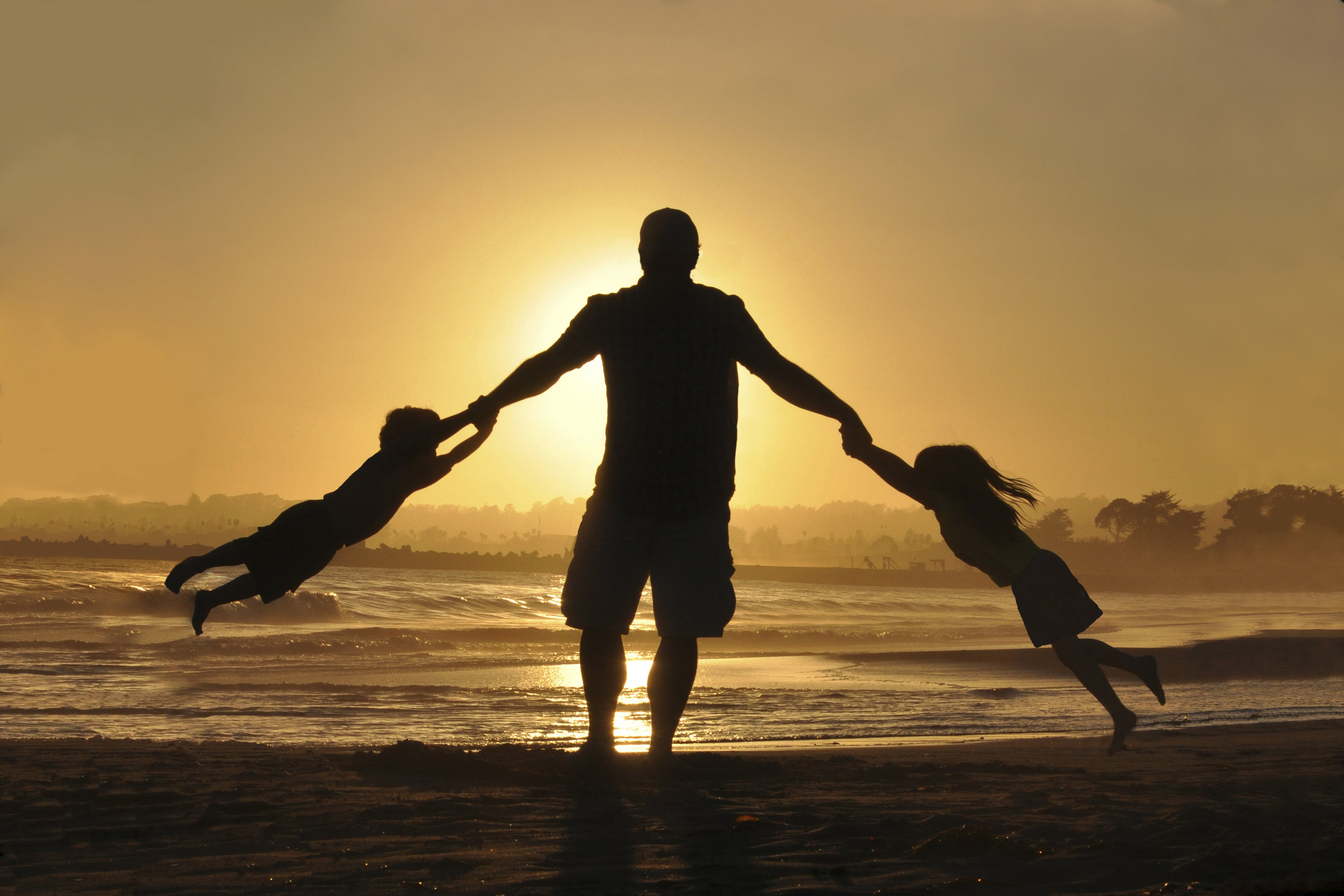 June 21, 2020 "The Ultimate Father"
