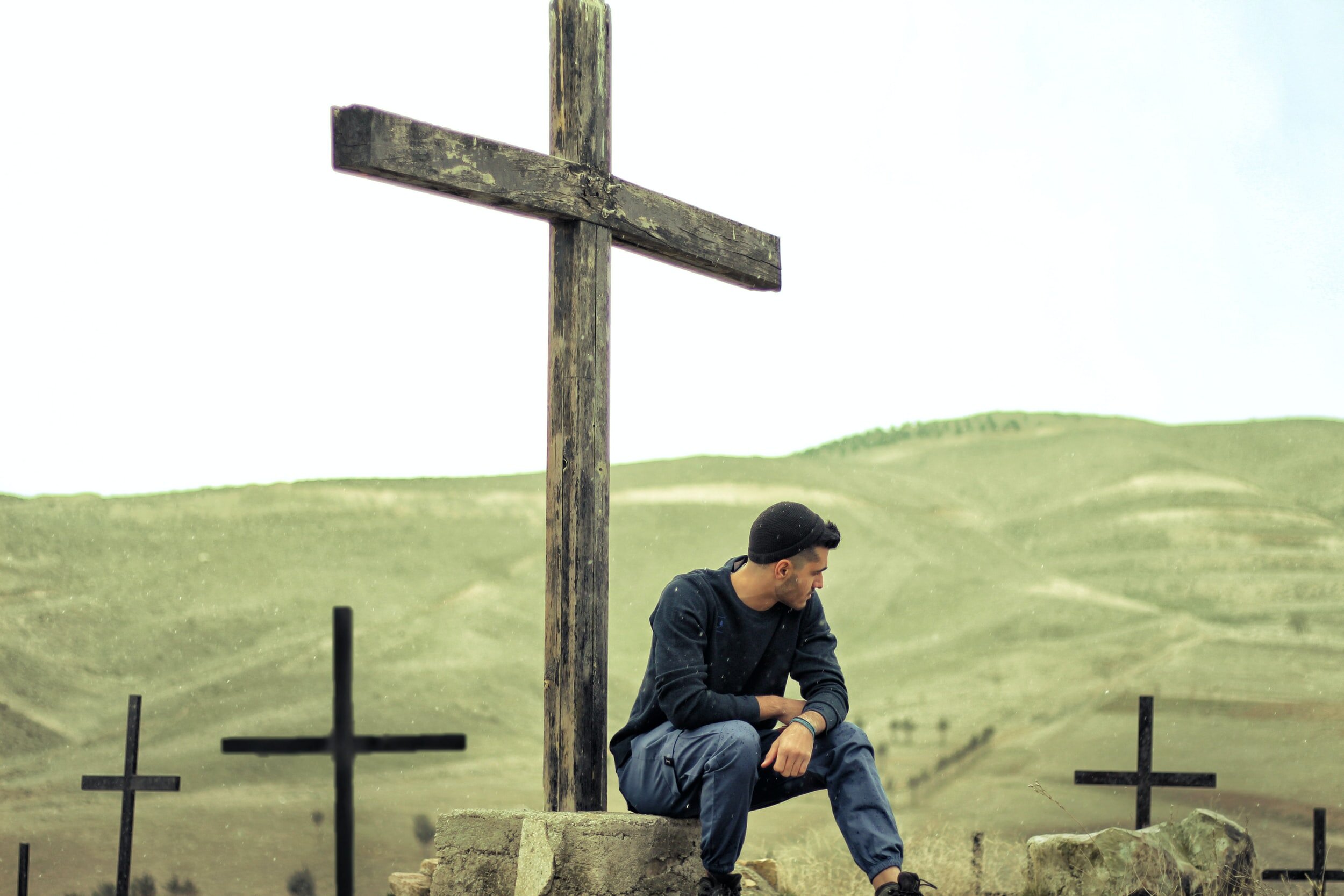 February 21, 2021 “Following Christ Means Denying Ourselves”