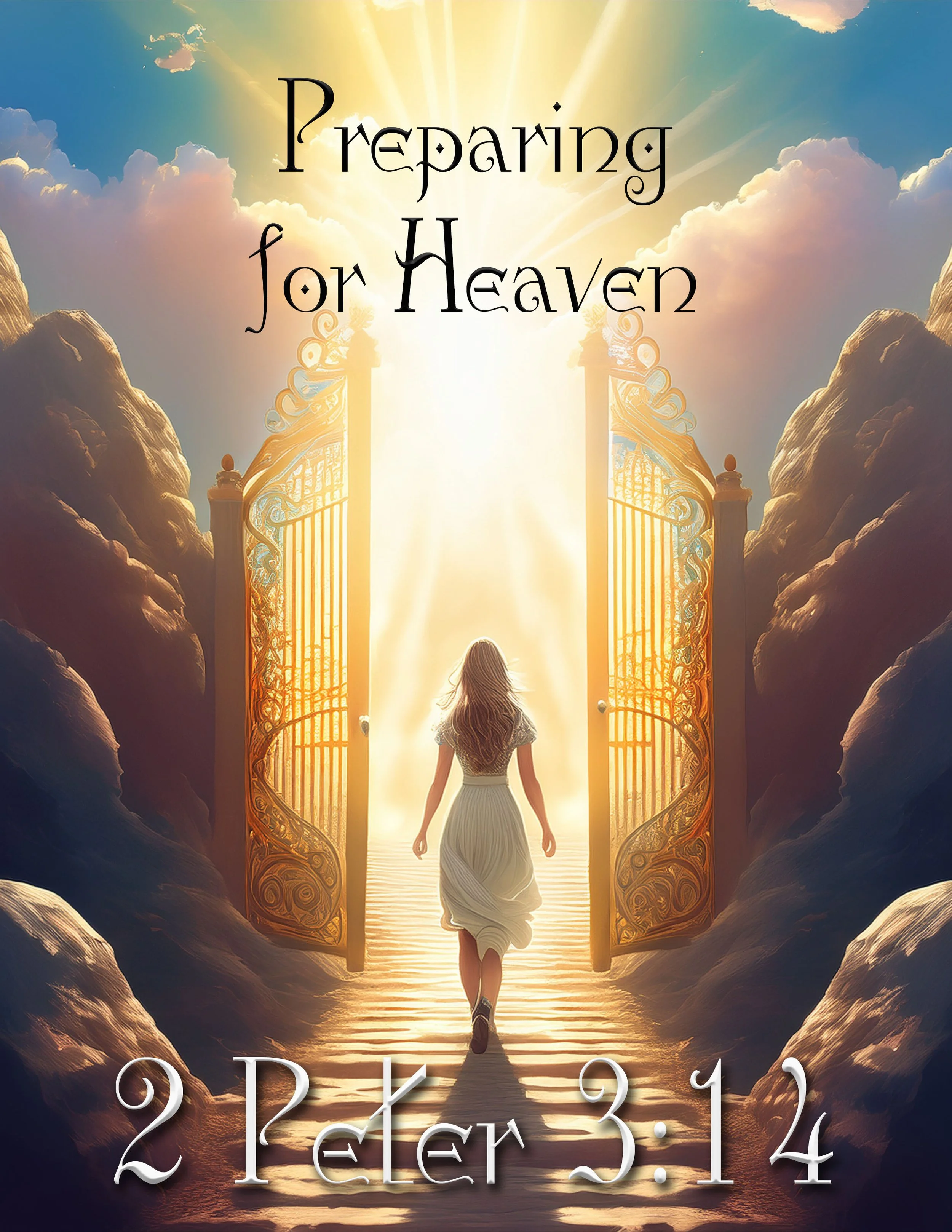 July 20, 2025 “Preparing for Heaven”