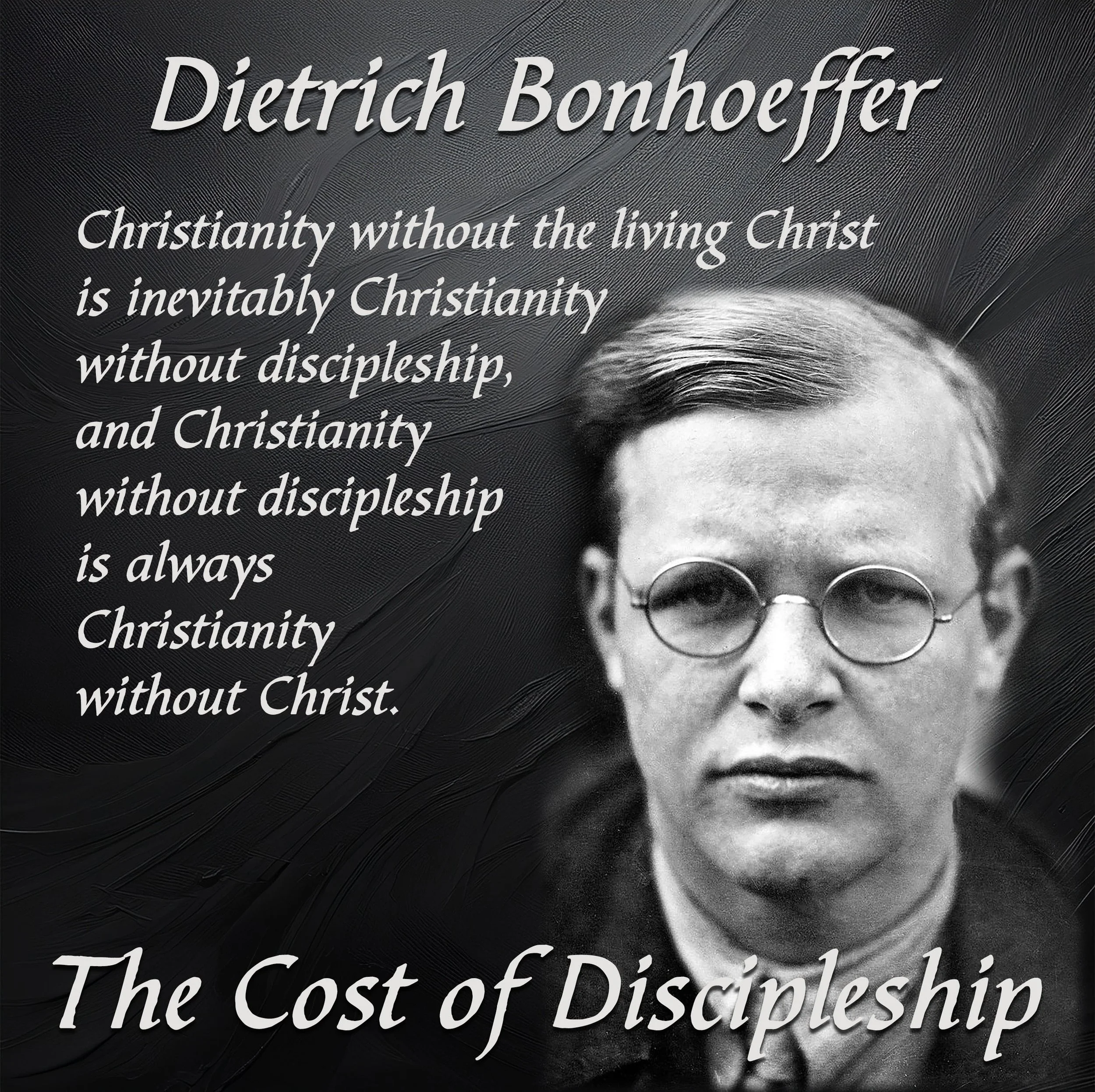 January 4, 2026 “Will You Follow?”