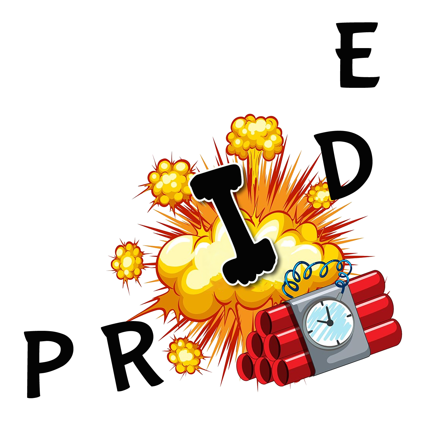 February 8, 2026 “Pride Vs. Grace: Eternal Enemies”