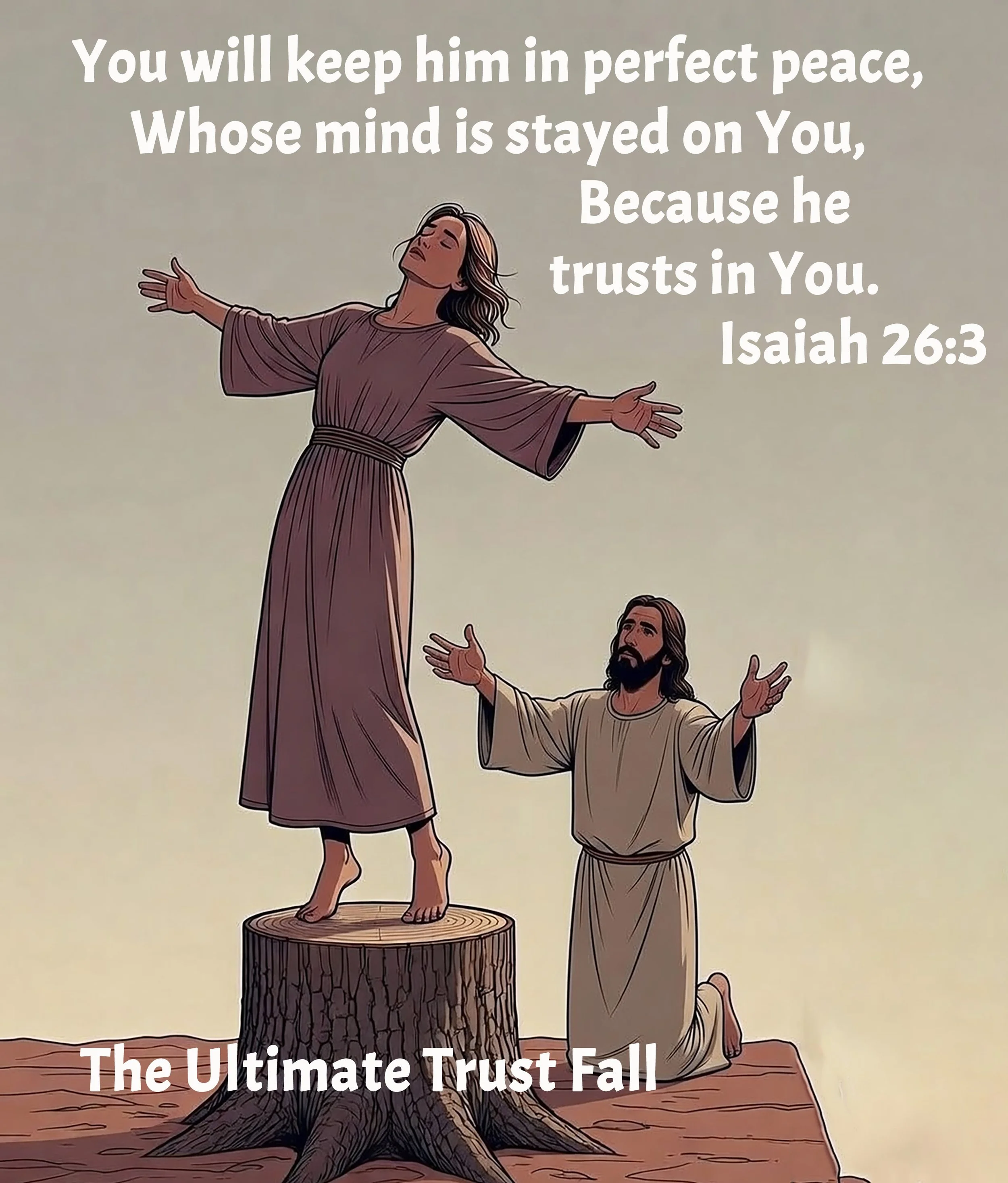 March 8, 2026 “Leaning”