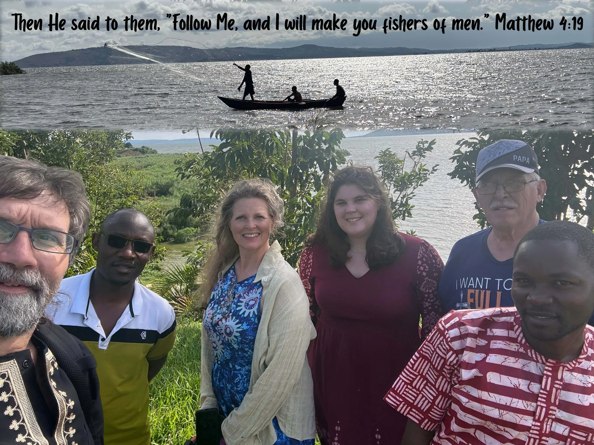Uganda 2026 Mission Trip Presentation