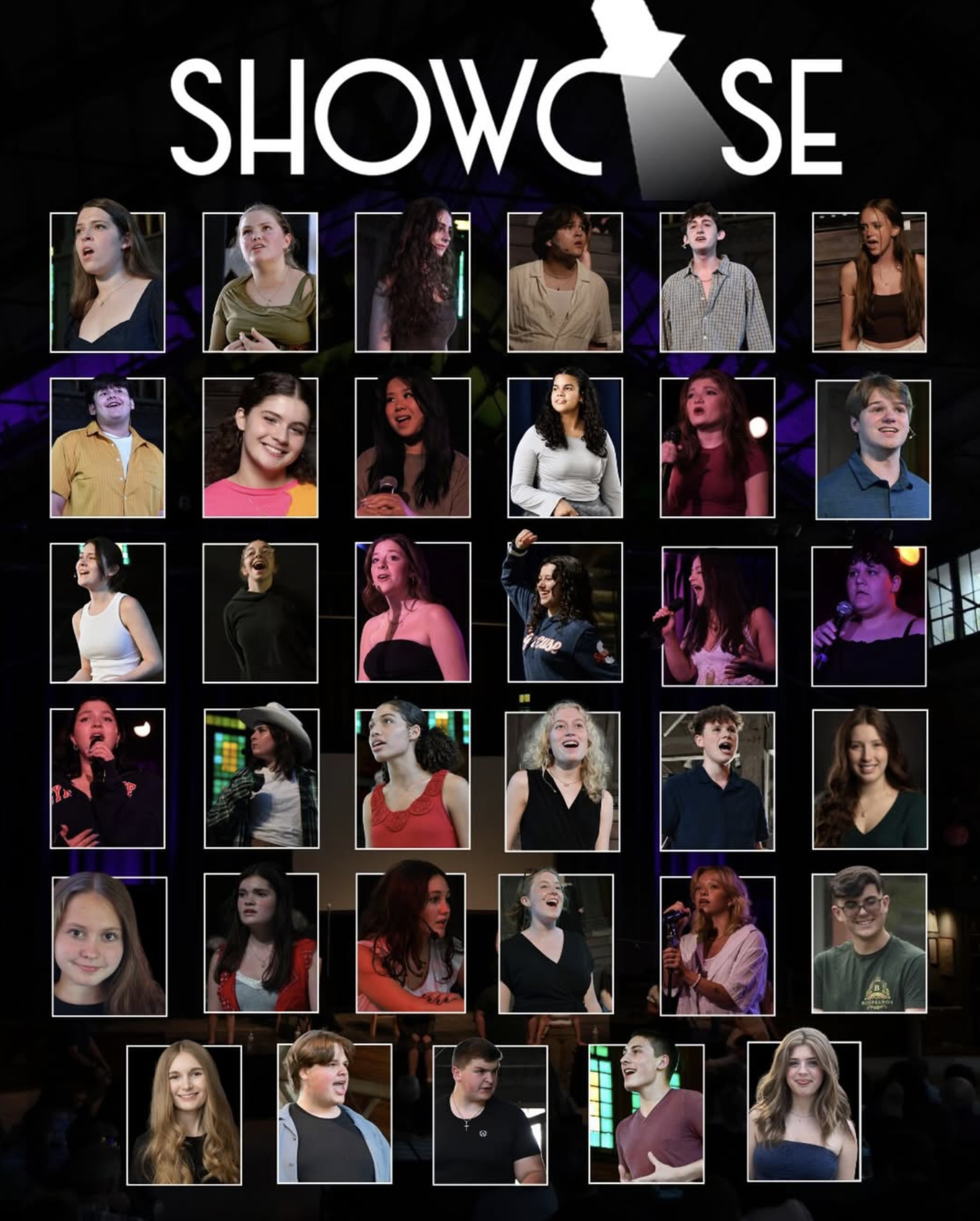 Carpe Diem Showcase