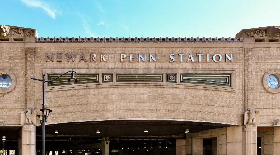Newark Penn Station