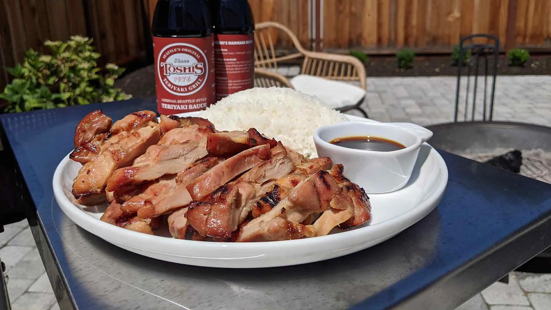 Teriyaki Sauce — Toshi's Teriyaki Grill®