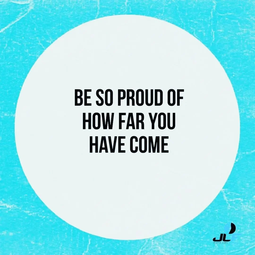 Sometimes we forget that what we have done in the past is what has moulded us into who we are today. We get carried away with day to day activities and get lost in the present moment, trying to be the best version of ourselves and to achieve goals th