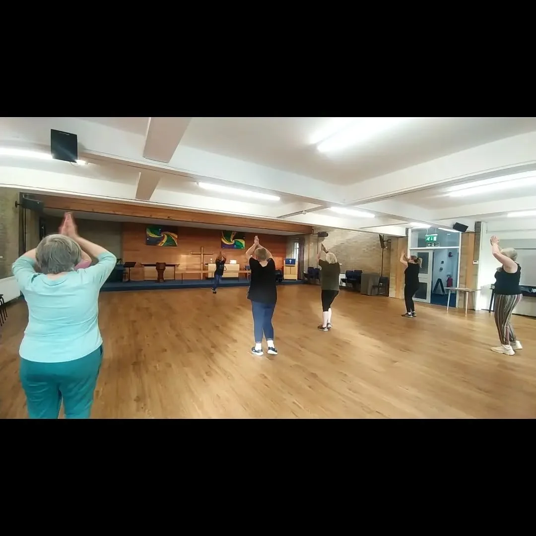 Fab class last night! 💃🏾
Fit n funky is back on every Tuesday! 6pm- 7pm 💃🏾
Located at the Methodist church on Bright St, Darwen
Great way to meet different people, have fun and keep fit by dancing to different styles of music such as funky house,