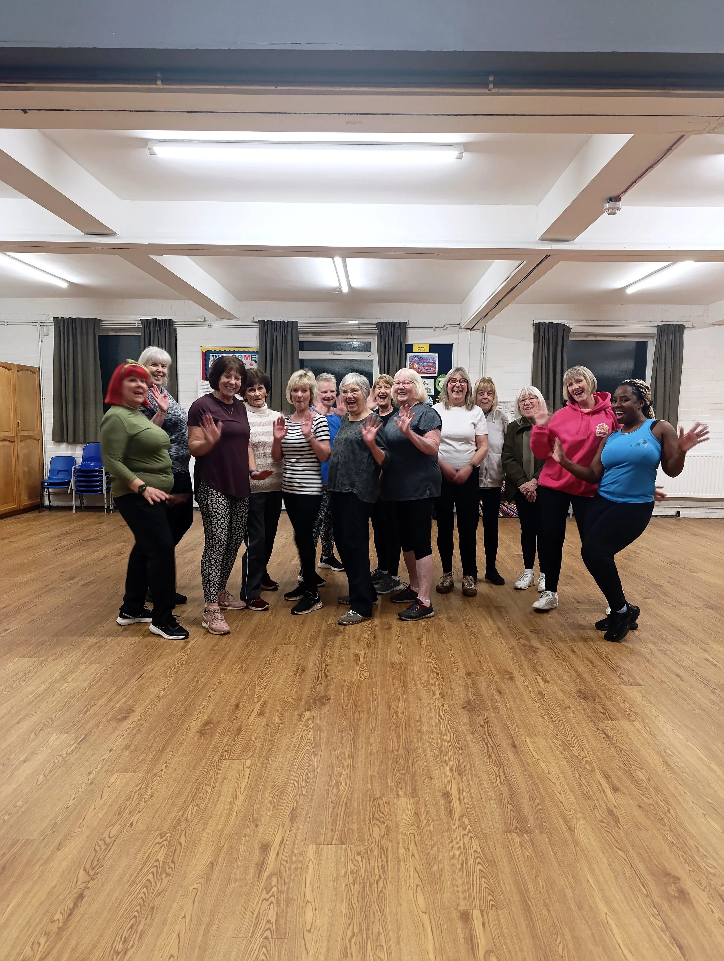 💃🏾Fit n Funky💃🏾