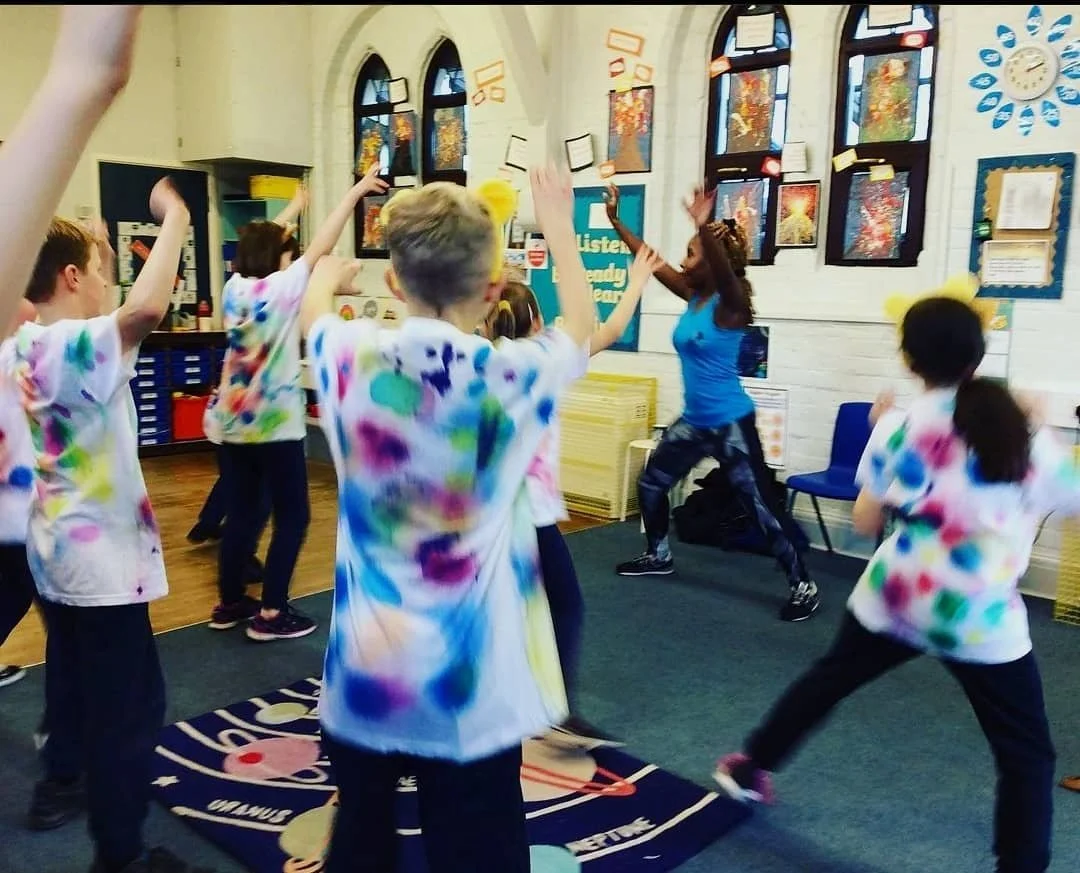Fab day leading the Zumba day at Winmarleigh primary school💃🏾

#zumbaday #fitness #fun #zumba #dance #school #exercise #childreninneed #fitfam #postivevibes #feelgood #dancers #fitnessmotivation #motivation #motivated #fitnessjourney
