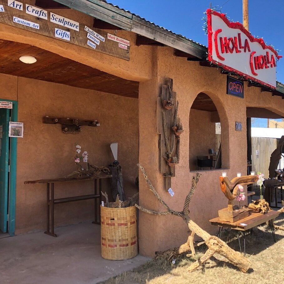 Cholla Cholla Gallery