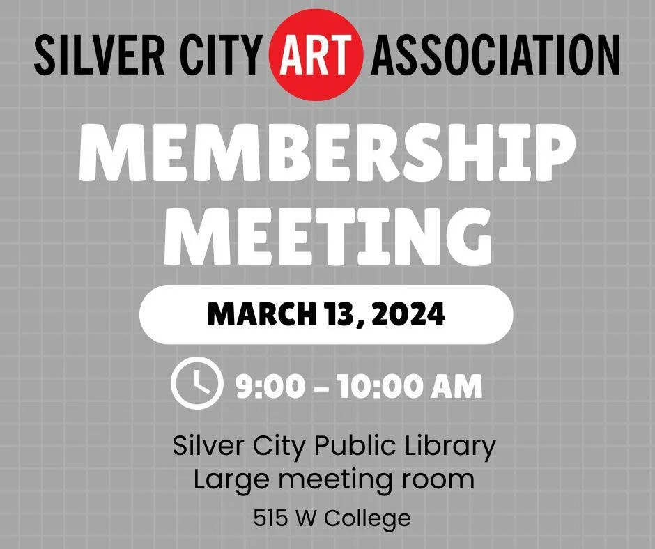 Mary Gates — Silver City Art Association