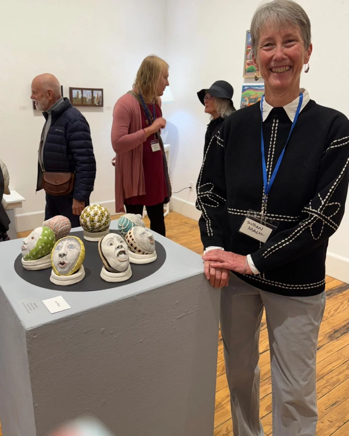 SCAA Indy Fearlessly Independent Artists show winners! Don&rsquo;t miss this exhibit at Light Art Space until November 30. Artist talks Saturday November 29. #silvercityartassociation #silvercityarts #silvercityartsdistrict #visitsilvercitynm #visits