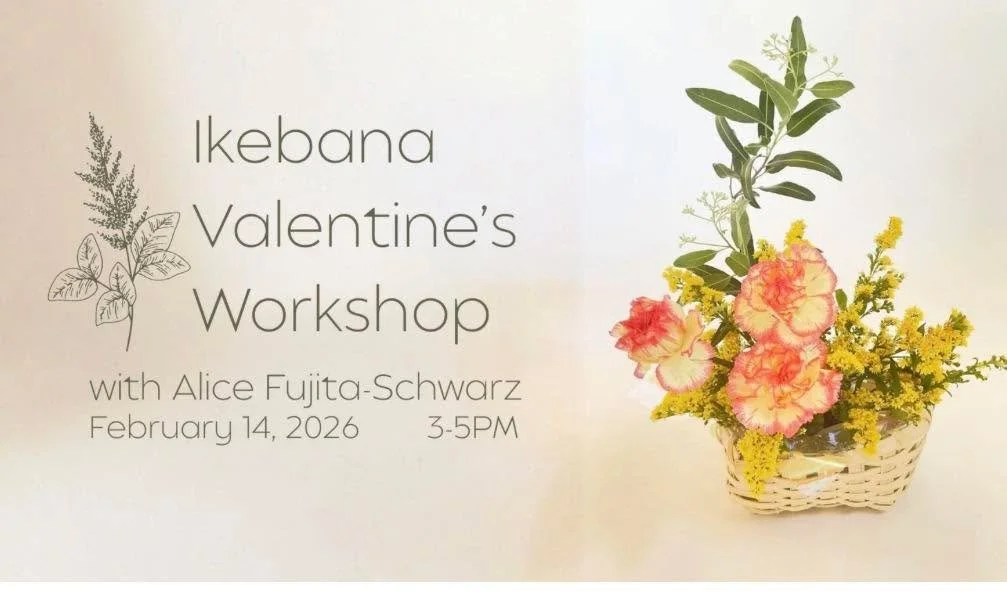 Valentines Day at Open Space Brewery! 
❤️ Create a flower arrangement with or for your sweet one❤️fujitaalice@yahoo.com #silvercityartassociation #buylocalart #ikebana #ikebanaflowers