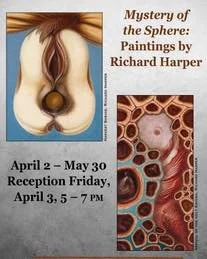 🔴 WEEKEND AT THE GALLERIES 🔴
 SCAA member gallery Light Art Space 
  Artist Richard Harper
#silvercityartassociation #silvercityartassociation #silvercitynm #visitsilvercity #SilverCityNewMexico #firstfridaysilvercity