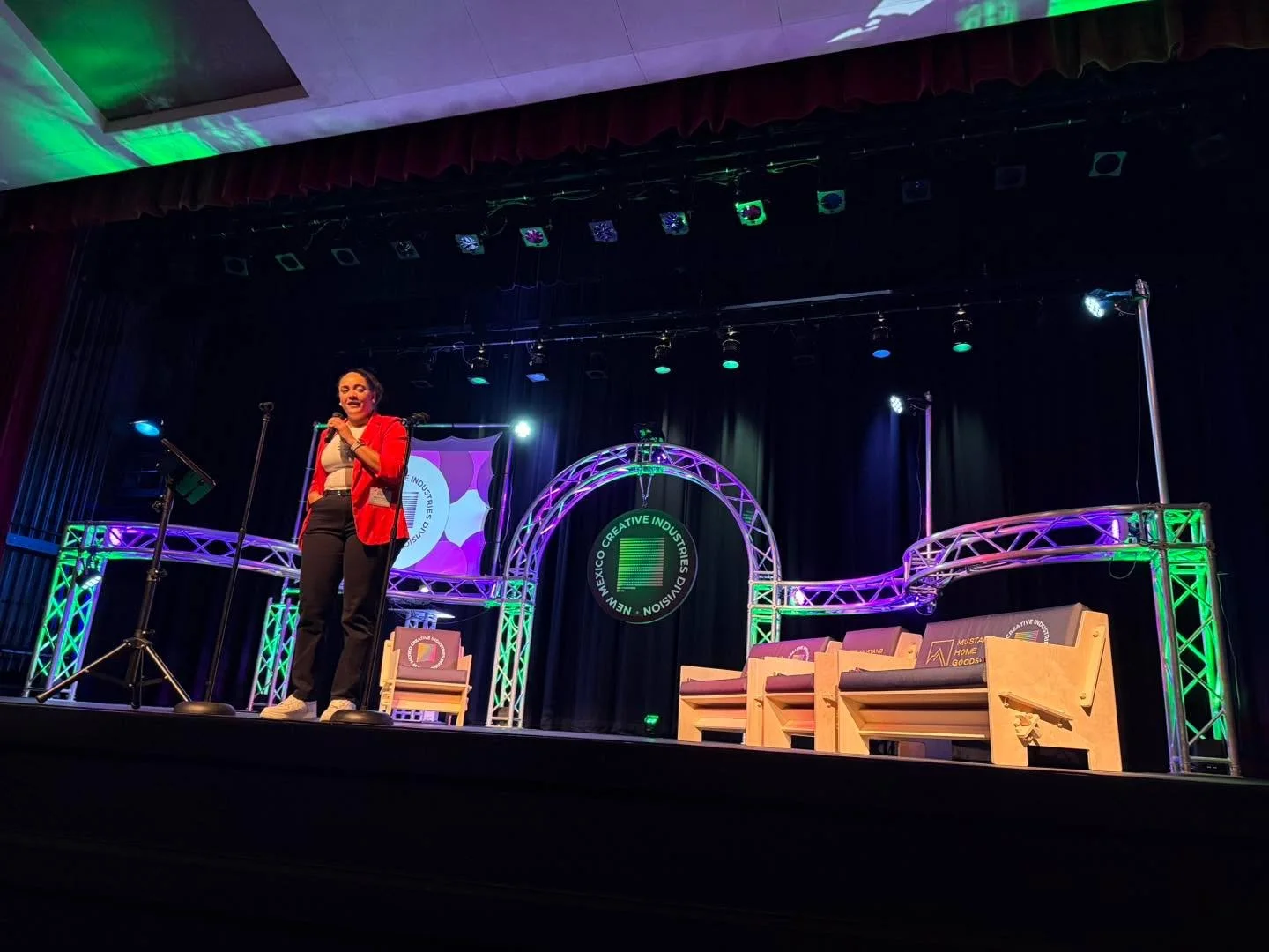 SCAA is at Creative Con! #creatives #silvercityartassociation