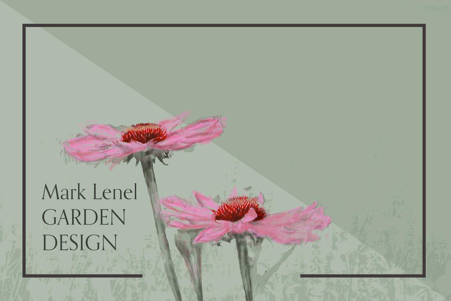 Mark Lenel Garden Design